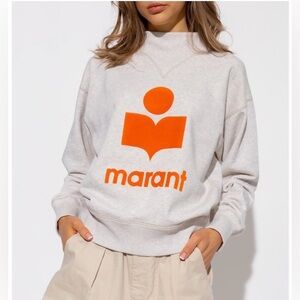 Isabel Marant Étoile Moby Sweatshirt - Excellent Condition